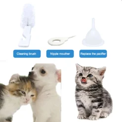 Aufzuchtflasche, Silikon Haustier Babyflasche, Für Neugeborene Pet Hund Katze Kleintiere -lionelo || HAUCK || Kinderkraft Verkäufe f0979a1d87e89da21fe27477d7dfd609