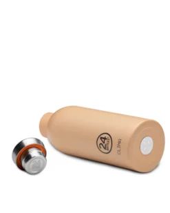 24Bottles - Trinkflasche / CLIMA Pastel Collection PEACH ORANGE , Farbe:PEACH ORANGE, Größe:500 Ml -lionelo || HAUCK || Kinderkraft Verkäufe f0c038ba55b2c005195a99d899bac447