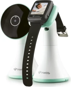 Truelife Babyphone-Set NannyWatch A15 Mit Armbanduhr-Elternteil Weiß One Size -lionelo || HAUCK || Kinderkraft Verkäufe f108b1739ce41e0075aec440780369aa