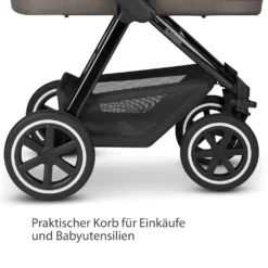 ABC Design Samba Kinderwagen Herb Diamond Kollektion 2022 -lionelo || HAUCK || Kinderkraft Verkäufe f18a519aba23c405f82b22bce1828a33