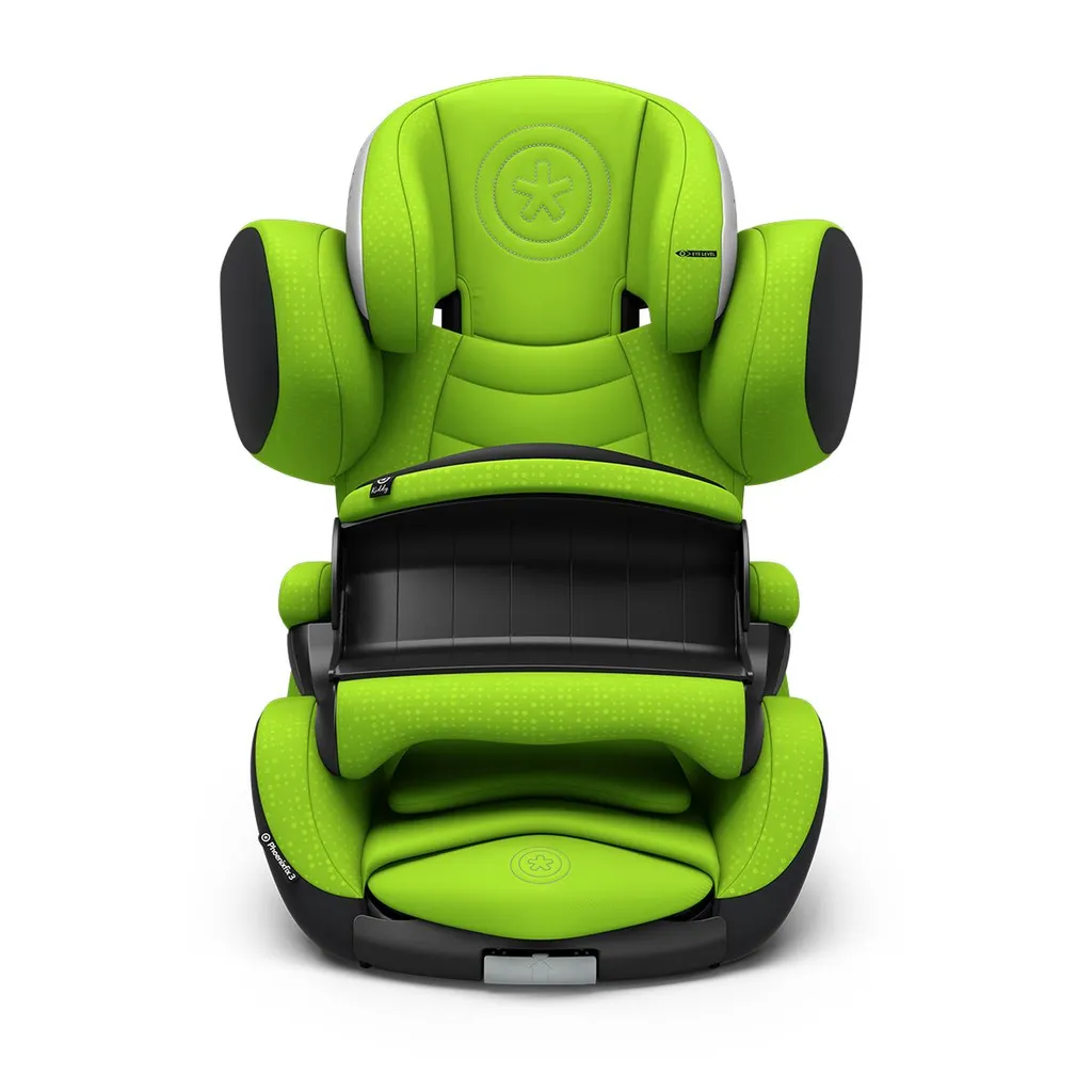 Kiddy Phoenixfix 3 - Kollektion 2018, Farbe:Spring Green 3 Kiddy Phoenixfix 3 - Kollektion 2018, Farbe:Spring Green – Bild 3