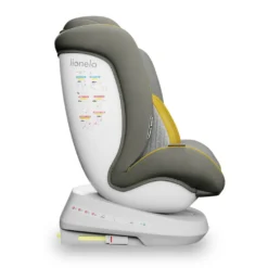 Lionelo Bastiaan One Kindersitz 360° Drehbar Autokindersitz Mit ISOFIX 0-36 Kg Gelb -lionelo || HAUCK || Kinderkraft Verkäufe f265a732516cb54bf74d1d76e392fe1a