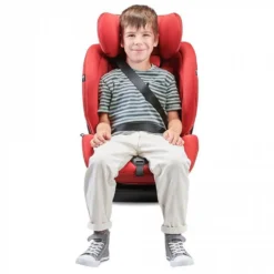 Kinderkraft Car Seat MYWAY With ISOFIX System Red -lionelo || HAUCK || Kinderkraft Verkäufe f26d13659475c006390fd968514ad387