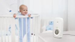 Motorola Nursery Baby Monitor - AM21 Audio - Weiß - Audioüberwachung - Hochempfindliches Mikrofon - ECO-Modus - DECT-Technologie - Bis Zu 300 Meter 14 Motorola Nursery Baby Monitor - AM21 Audio - Weiß - Audioüberwachung - Hochempfindliches Mikrofon - ECO-Modus - DECT-Technologie - Bis Zu 300 Meter -lionelo || HAUCK || Kinderkraft Verkäufe f2b227e4c24ec2280e8d38bff267ae1b