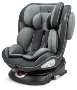 Osann Kindersitz - SWIFT360 Universe Grey - Von 9 Bis 36 Kg