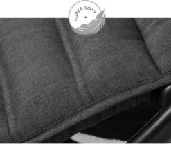 Hauck Uptown Duo Zwillingsbuggy - Farbe: Melange Black 23 Hauck Uptown Duo Zwillingsbuggy - Farbe: Melange Black -lionelo || HAUCK || Kinderkraft Verkäufe f3d2e1ba7bb412ce64ffc2f040ce129f