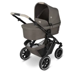 ABC Design Salsa 4 Air Kinderwagen Herb Diamond Kollektion 2022
