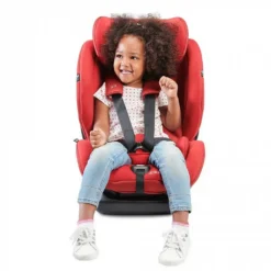 Kinderkraft Car Seat MYWAY With ISOFIX System Red -lionelo || HAUCK || Kinderkraft Verkäufe f47a9edf83c51a548e67494057b12e65