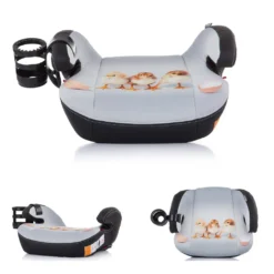 Chipolino Kindersitz Archie Isofix Sitzerhöhung Gruppe 3 (22-36 Kg) Becherhalter Hellblau -lionelo || HAUCK || Kinderkraft Verkäufe f5068add18fbd5b4ba2ea29ad75c708c