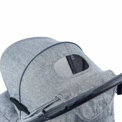 Daliya® VARIYO Buggy Kinderwagen Jogger XXl Sonnenverdeck Lederbezug Kautschuk Hartgummi Räder ( Set M, Grau ) -lionelo || HAUCK || Kinderkraft Verkäufe f55bc302b95ba601ede3043b899333c7