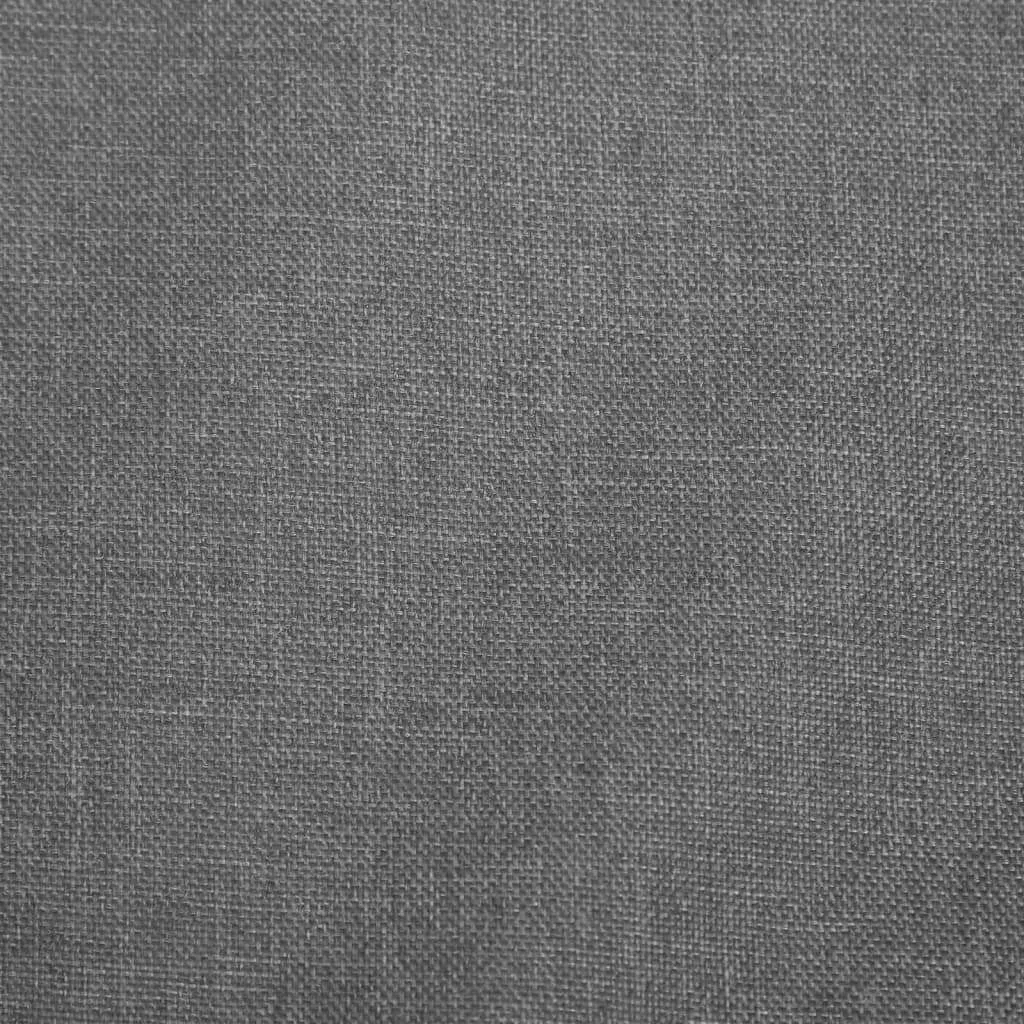 VidaXL Geschwisterwagen Hellgrau Stahl 5 VidaXL Geschwisterwagen Hellgrau Stahl - Image 5