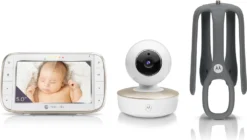Motorola Baby Motorola Video Baby-Monitor VM 855 Connect Babyphone Babyphone -lionelo || HAUCK || Kinderkraft Verkäufe f5cd752d7b92c1cb61196a386c4fc887