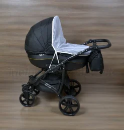 LUXUS Kombi Kinderwagen CLEO 3 In 1 Komplettset - Schwarz/gold R6 -lionelo || HAUCK || Kinderkraft Verkäufe f741cd4964f725b99c096fd84c4833dc