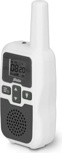 Alecto Baby DBX-80 - Babyphone Mit Reichweite Von Bis Zu 3.000 Metern, Weiß/anthrazit Babyphone Babyphone Bayw1120 -lionelo || HAUCK || Kinderkraft Verkäufe f86cb0688d5553872549c152ea6459c3