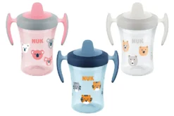 NUK Evolution Trainer Cup 230 Ml, 8+ Monate