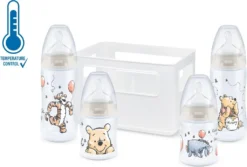 NUK Disney Winnie Puuh First Choice Plus Starter Set Mit Temperature Control -lionelo || HAUCK || Kinderkraft Verkäufe f9e7c9d66c94f0a12fc3a94403a571ab