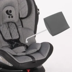 Lorelli Kindersitz Aviator SPS Isofix Gruppe 0+/1/2/3 (0 - 36 Kg) 0 - 12 Jahre Hellgrau -lionelo || HAUCK || Kinderkraft Verkäufe fa587a45e8853c0ecd38be9c172e6acc