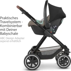 ABC Design Samba Kombikinderwagen (G2) Kollektion 2023, Farbe Kinderwagen:Nature -lionelo || HAUCK || Kinderkraft Verkäufe fa8a263b22bfb187e5aa2af8d69d0eb5