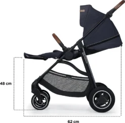 Kinderkraft Baby Kombi-Kinderwagen ALL ROAD, Grau Kombikinderwagen Babys 1. Jahr Kinderwagen Bayw1120 -lionelo || HAUCK || Kinderkraft Verkäufe fad81ea463cf6424e25d49258fa2a2a6