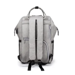 Mama Reiserucksack Große Windel Wickeltasche Baby Stillbeutel Mit USB-Anschluss,(Grau) -lionelo || HAUCK || Kinderkraft Verkäufe fb4876a25aaf3b5ad9898f010558aa39