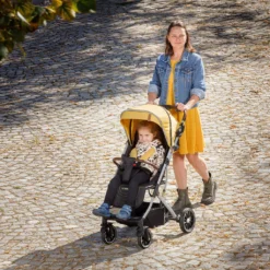 Chipolino Kinderwagen, Buggy Combo 15 Kg Fußabdeckung Moskitonetz Räder Gefedert Beige -lionelo || HAUCK || Kinderkraft Verkäufe fb8215d878586fd9463deb3c5f4b1560