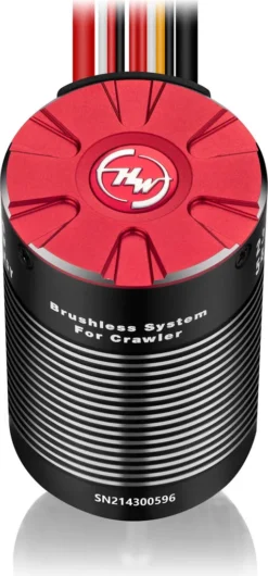 Hobbywing Quicrun 30120402 Fusion Pro Combo Für Rock Crawler 2300kV -lionelo || HAUCK || Kinderkraft Verkäufe fbe56e5a776e502cca294109f4d1a973