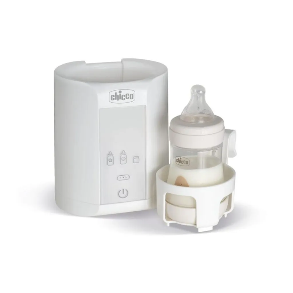 Chicco Flaschenwärmer 240 Ml Weiß 2 Chicco Flaschenwärmer 240 Ml Weiß - Image 2