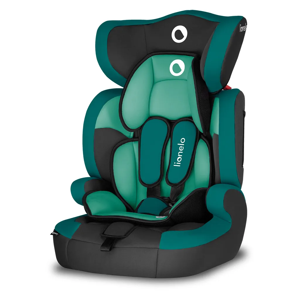 Lionelo Levi One Kindersitz Autokindersitz Autositz 9-36kg Gruppe I II III Lagoon 4 Lionelo Levi One Kindersitz Autokindersitz Autositz 9-36kg Gruppe I II III Lagoon - Image 4