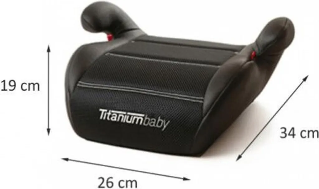 Autositz Finn 15-36 Kg / Titanium Baby 2 Autositz Finn 15-36 Kg / Titanium Baby - Image 2