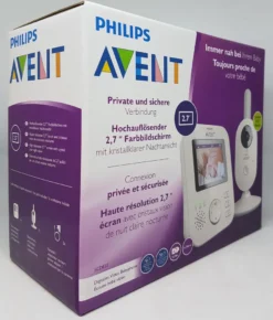 PHILIPS AVENT Digitales Video-Babyphone SCD 833/26 31 PHILIPS AVENT Digitales Video-Babyphone SCD 833/26 -lionelo || HAUCK || Kinderkraft Verkäufe fdc30095544c2e5e65d53e3975e75e18