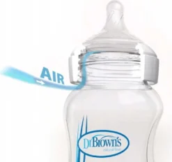 Dr. Brown's Dr Brown's Flasche Kinderflasche Bottle Glasflasche 270ml Options Plus -lionelo || HAUCK || Kinderkraft Verkäufe fdf9e56353120bdc4c67c8d1a87e53cb