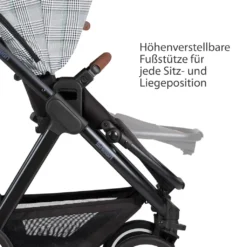 ABC Design Samba Smaragd Diamond Kinderwagen -lionelo || HAUCK || Kinderkraft Verkäufe fe9da191c8dfd109d5206340c2edd862