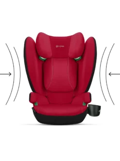 CYBEX Baby Auto-Kindersitz Solution B2 I-Fix, Dynamic Red Kindersitze Autositze 2/3 -lionelo || HAUCK || Kinderkraft Verkäufe feb062d39d82f38162b119e1cb2060c6