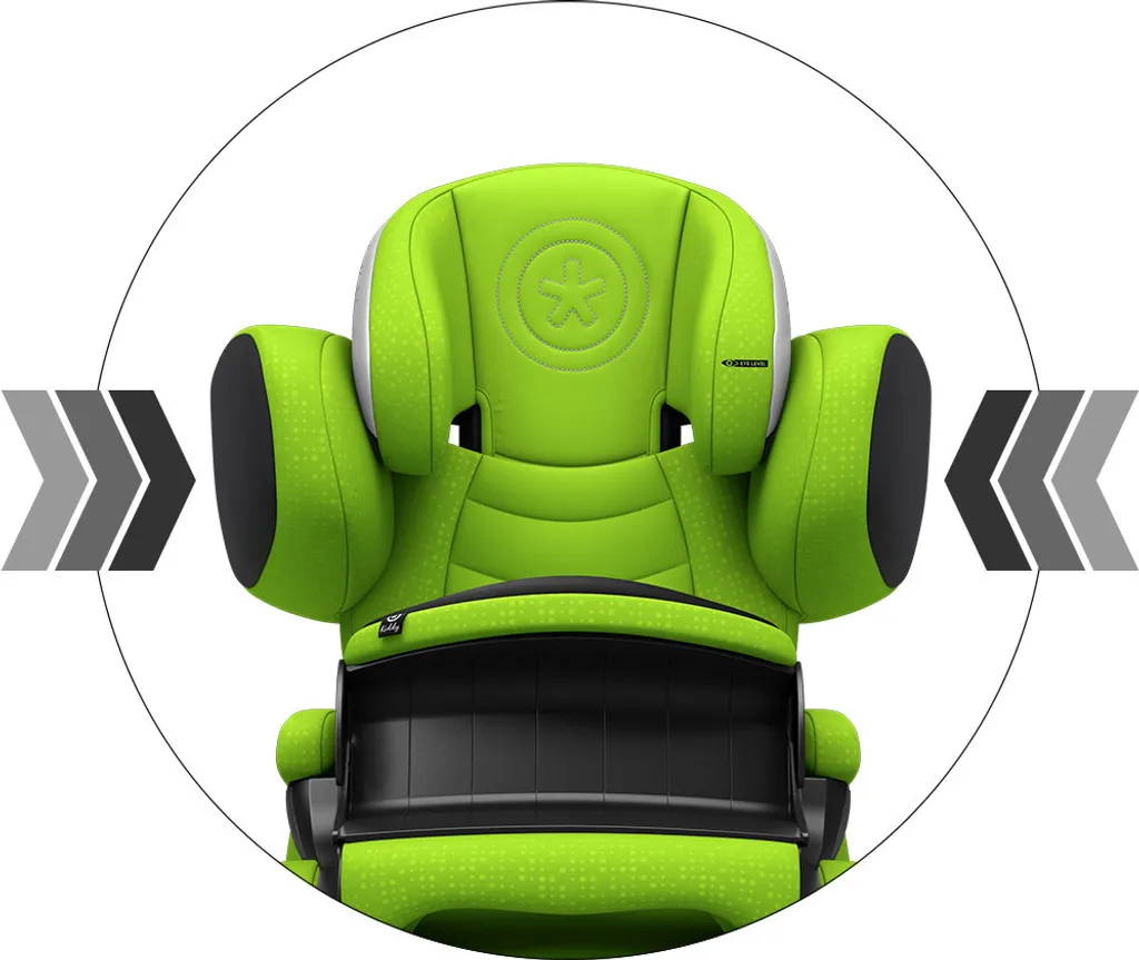 Kiddy Phoenixfix 3 - Kollektion 2018, Farbe:Spring Green 4 Kiddy Phoenixfix 3 - Kollektion 2018, Farbe:Spring Green – Bild 4