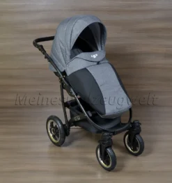 LUXUS Kombi Kinderwagen 3 In 1 Komplettset - Grau/schwarz -lionelo || HAUCK || Kinderkraft Verkäufe ff4c8206e810455ece3724fd0785b6f6