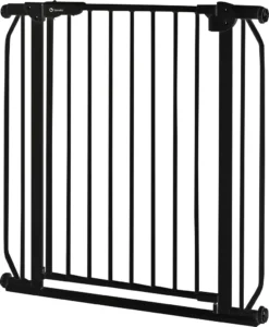 LIONELO Truus Slim Treppenschutzgitter, Ohne Bohren, Türschutzgitter, Baby Türgitter Zum Klemmen, Metall, Breite Von 75-105 Cm Einstellbar -lionelo || HAUCK || Kinderkraft Verkäufe ff54a05ab17cb39eb9db88297deaa145