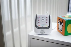 NUK Babyphone Eco Control+ Video, Full Eco Mode 100% Frei Von Hochfrequenter Strahlung Im Stand-by -lionelo || HAUCK || Kinderkraft Verkäufe ff998830fe6b41e3d4bfb3df7f0937b1